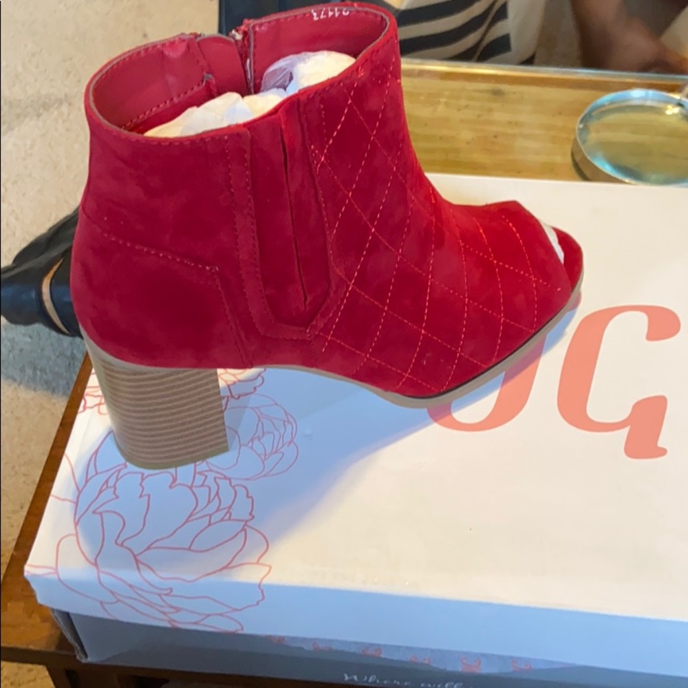 Red Block Pump